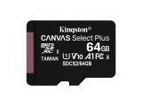 Kingston Technology Canvas Select Plus 64GB MicroSD