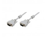 logilink-vga-cable-2x-st-grey-2x-ferrit-core-1-80m