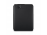 Western Digital Elements Portable WDBU6Y0050BBK-WESN Black