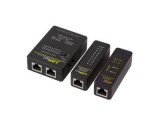 LogiLink Kabeltester RJ45/12/11/BNC/PoE