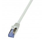 logilink-cat6a-s-ftp-patchkabel-awg26-pimf-grijs-2-00m