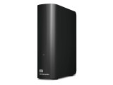 Western Digital Elements Desktop WDBWLG0120HBK-EESN Black