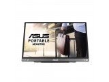 Asus MB16ACE 15.6 " LED 90LM0381-B04170 5 ms, 1920 x 1080 pixels, Grey