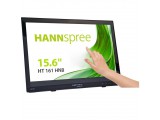 Hannspree HT 161 HNB 15.6 " LED HT161HNB 12 ms, 220 cd/m², 1366 x 768 pixels, Black
