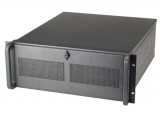 Chieftec UNC-410S-B-OP ATX, mini ATX, Black