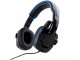 Rampage Snopy SN-R9 gaming headset, zwart-blauw