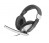 natec-crane-headset-zwart-zilver