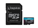 Kingston Technology Canvas Go! Plus 128GB