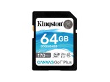 Kingston Technology Canvas Go! Plus