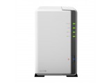 Synology DS220j NAS Active  koeling, White