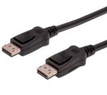 cable-display-port-3-0m-m-m-black