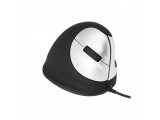 R-Go Tools R-Go HE Mouse, Ergonomisch muis, Medium (Handlengte 165-185mm), Rechtshandig, bedraad