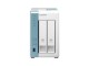QNAP TS-231K NAS Active  koeling, White, Turquoise