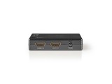 HDMI Schakelaar 2x HDMI-Ingang - HDMI-Uitgang Zwart