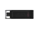Kingston Technology 128GB USB-C 3.2 Gen 1 DataTraveler 70