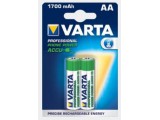 Varta Akku RECHARGE Phone    AA  HR6  1600mAh           2St.