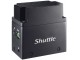 Shuttle EDGE NEC-EN01J40 Intel Pentium, J4205, 64 GB, 8 GB, N, Black