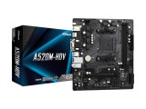 AsRock Micro-ATX MB, Socket AM4, DDR4