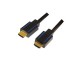 LogiLink - 2.0 High Speed HDMI kabel - 5 m - Zwart Premium Premium