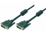 LogiLink Kabel DVI-D Dual Link 24+1 (M-M) - 2m