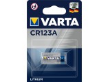 System Lithium CR 123 A