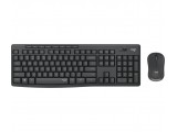 Logitech MK295 Silent Wireless Combo