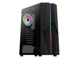 Aerocool AEROPGSMECHA-G-BK-V2 ATX, Micro-ATX, mini-ITX, Black