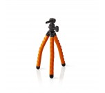 ministatief-max-1-kg-27-5-cm-flexibel-zwart-oranje
