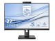 Philips 275B1H/00 27 " LED 4 ms, 2560 x 1440 pixels, Black