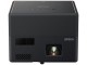 Epson 1000 ANSI lumens V11HA14040 3LCD, 1080p (1920x1080), Black