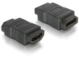 HDMI Adapter Delock A -> A Bu/Bu