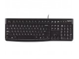 Logitech K120, (Qwerty UK)