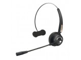 MediaRange Headset Bluetooth monaural zwart