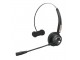 MediaRange Headset Bluetooth monaural zwart