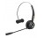 mediarange-headset-bluetooth-monaural-zwart