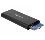 delock-behuizing-voor-m-2-nvme-pcie-ssd-superspeed-usb-10gbps