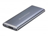 CONCEPTRONIC SSD Behuizing M.2 USB3.0 SATA grijs