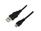 USB 2.0 A --> micro B 1.80m LogiLink