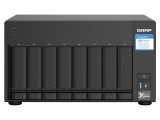 QNAP TS-832PX NAS Active  koeling, Black, Aluminium