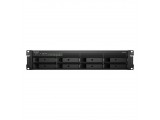 Synology RS1221RP+ NAS Active  koeling, Black