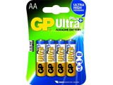 GP UtraPlus AAA battery