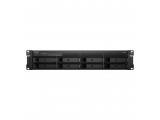 Synology RS1221+ NAS Active  koeling, Black