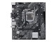 Asus Micro-ATX MB, Intel H510, LGA 1200 (Socket H5), DDR4