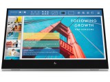 HP E14 G4 Portable Monitor 14 " LCD 1B065AA#ABB 5 ms, 1920 x 1080 pixels, Silver