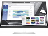 HP E27q G4 QHD-monitor 27 " LCD 9VG82AA#ABB 5 ms, 2560 x 1440 pixels, Black