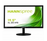 hannspree-19-5-led-hl205hpb-5-ms-1600-x-900-pixels-black