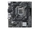 Asus Micro-ATX MB, Intel H510, LGA 1200 (Socket H5), DDR4