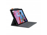 LOGITECH Slim Folio for iPad 7th GRAPHITE (UK)