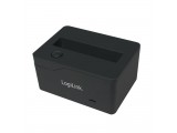 LogiLink Dockingstation USB 3.0 to SATA 2,5" HDD/SSD zwart