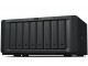 Synology NAS 2048 user(s), Active  koeling, Black